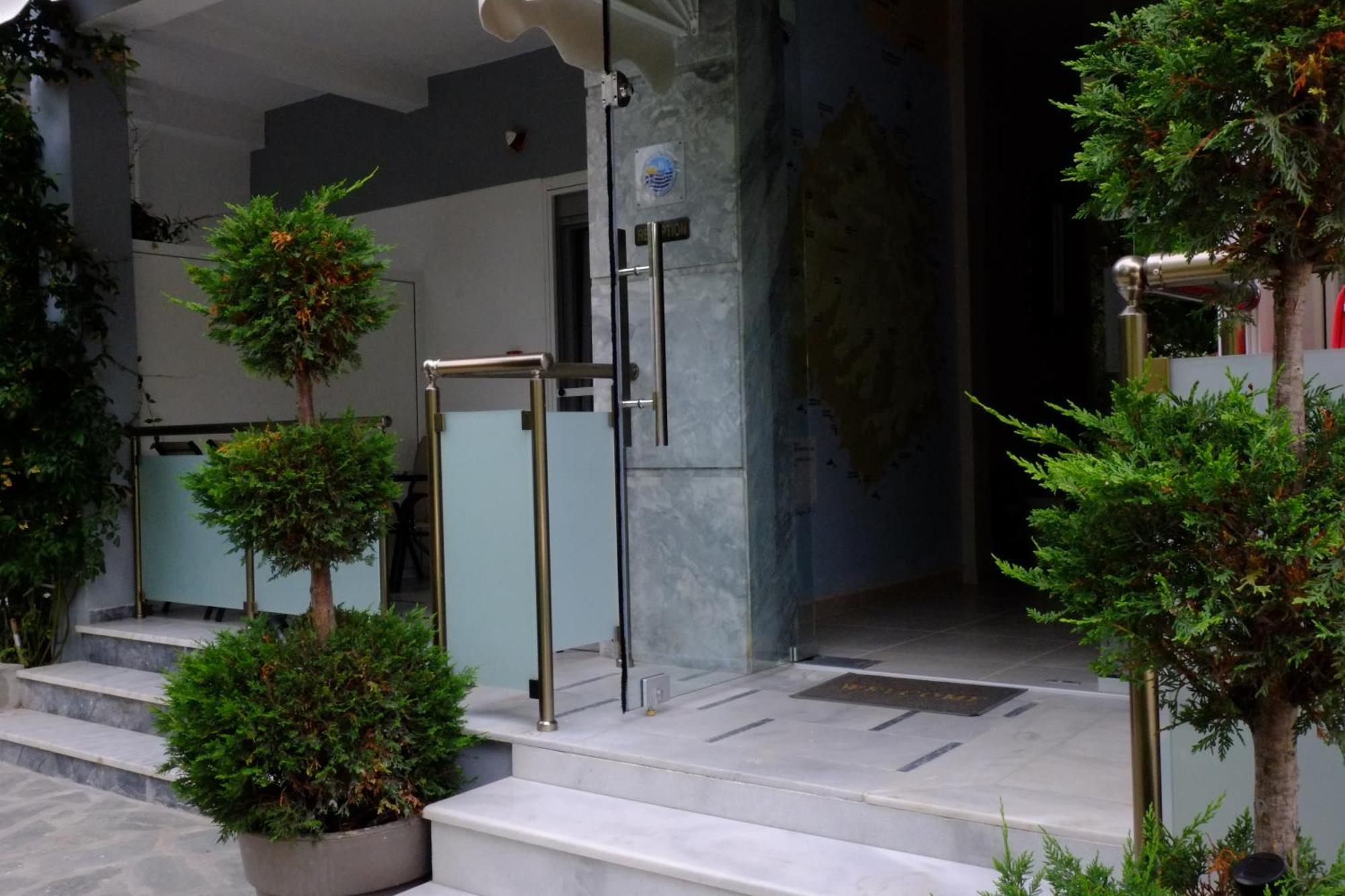Luxury Studios Ath Limenas  Exterior foto